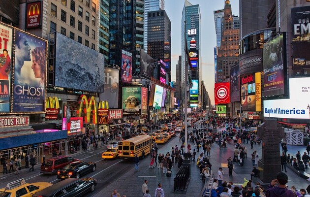 Жителі міст розповіли, що має бути в ідеальному центрі будь-якого міста: Bloomberg