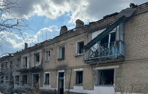 В Донецкой области из-за обстрелов войск РФ погиб человек, еще двое мирных жителей ранены