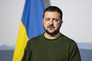 Зеленський назвав рішення розділити допомогу Ізраїлю та України 