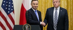 Дуда встретится с Трампом в Нью-Йорке — СМИ