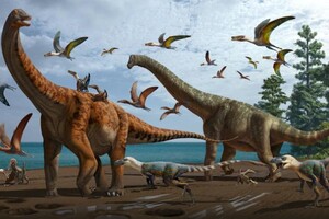 Могут ли динозавры вернуться к жизни, если климат изменится: палеонтологи дали ответ