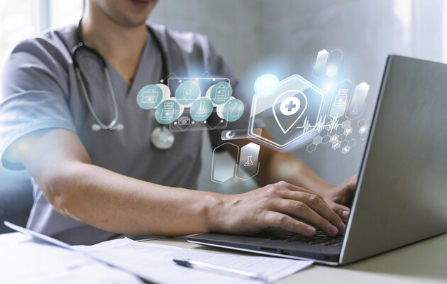 Цифрові сервіси у медицині: якими з них можуть скористатися пацієнти