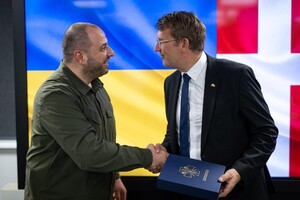 Данія оголосила про новий пакет допомоги Україні. Його вартість — майже 300 млн євро
