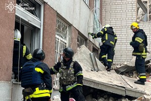 В Чернигове более 50 человек пострадали в результате ракетных ударов