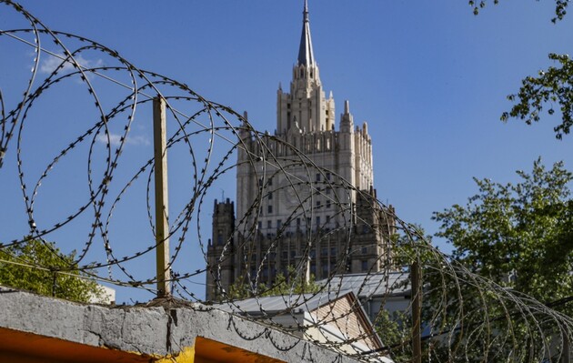 МЗС Росії закликає до дій, спрямованих на ослаблення США — WP