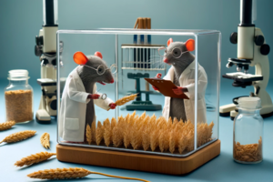 Пацюки здатні рахувати – дослідження