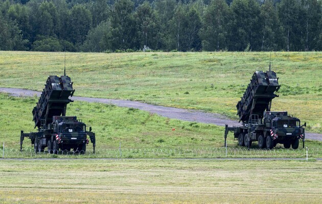 Глава правительства Нидерландов предложил выкупить системы ПВО Patriot для Украины