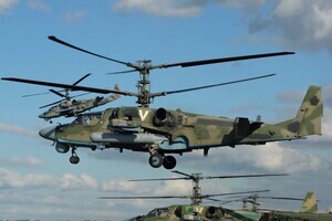 Після удару по Джанкою росіяни перемістили уцілілі гелікоптери на інший аеродром