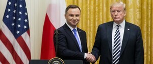 Дуда и Трамп говорили и об Украине — Politico