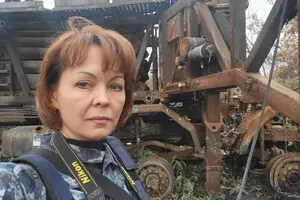 Наталью Гуменюк уволили с должности спикера Сил обороны Юга - Генштаб