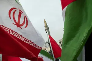 Израиль нанес удар по Ирану