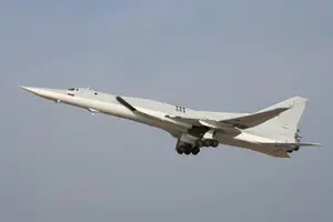 Другий Ту-22МЗ розвернувся в повітрі після ураження першого бомбардувальника – Юсов