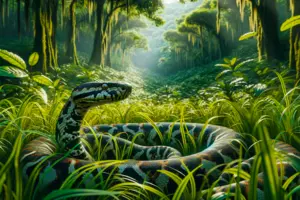 Ученые нашли останки «самой большой змеи, которая когда-либо жила на Земле»