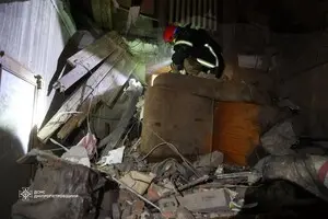 В Днепре завершены аварийно-спасательные работы: в результате российской атаки погибли три человека