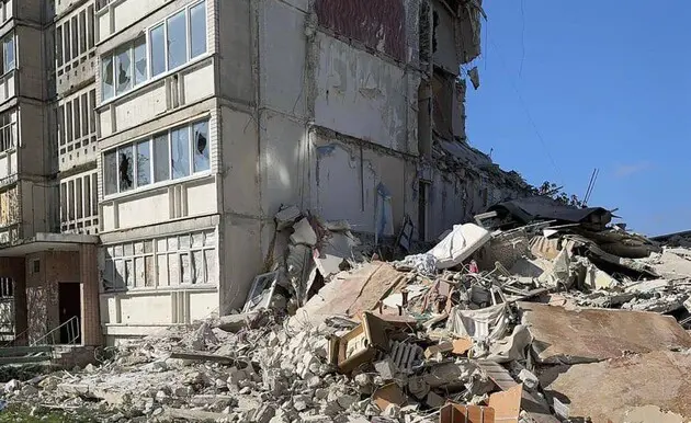 Росія скинула бомби на Вовчанськ на Харківщині: збільшилася кількість загиблих