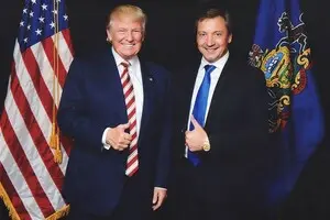 Апелляционный суд оставил в силе приговор политтехнологу Трампа по делу о российских деньгах в избирательном фонде