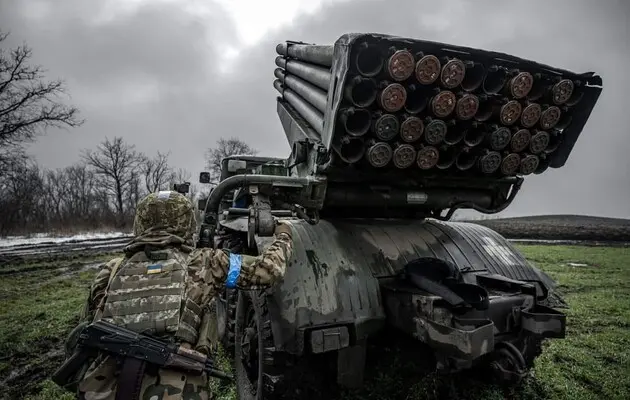 Як російські війська реагують на повідомлення про американську допомогу Україні – ISW