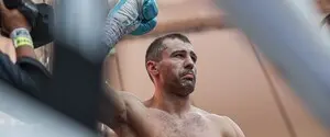 Наступний бій українського ексчемпіона світу з боксу Гвоздика оголошено офіційно
