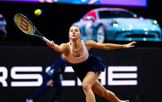 Марта Костюк