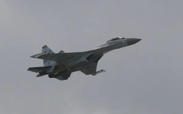 Иран отрицает поставку в страну российских истребителей Су-35