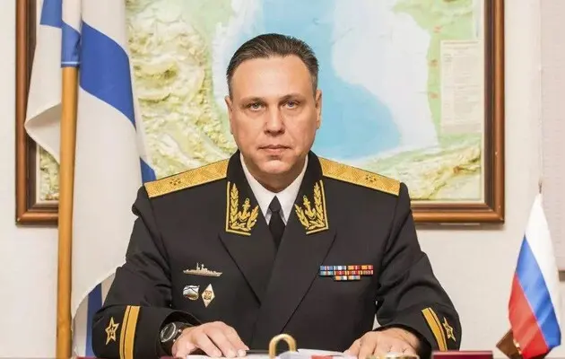 У ЗСУ розповіли, чи змінив тактику Чорноморський флот після призначення нового командувача