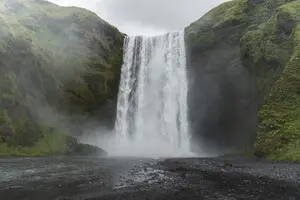 Самый большой водопад в мире: где он находится и можно ли его увидеть
