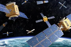 «Шокуючий» інцидент на орбіті: зіткнення супутників було ближчим, ніж вважалося