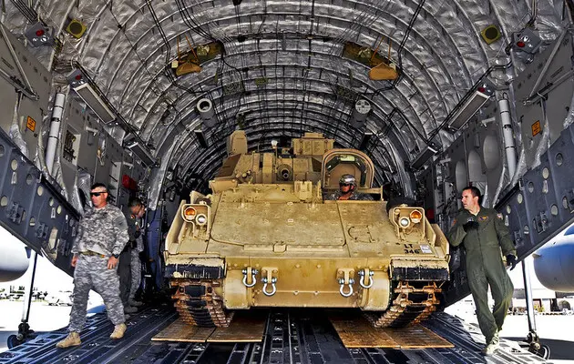 Стали известны подробности «большого» пакета военной помощи США Украине – Politico