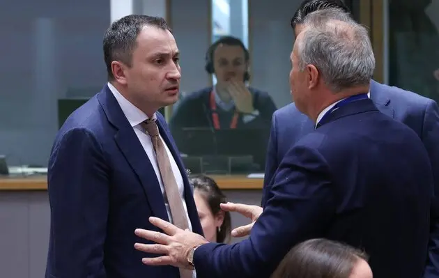 Сольский оправдывается, что ему выдвинули подозрение по делу 2017 года, когда он не был министром
