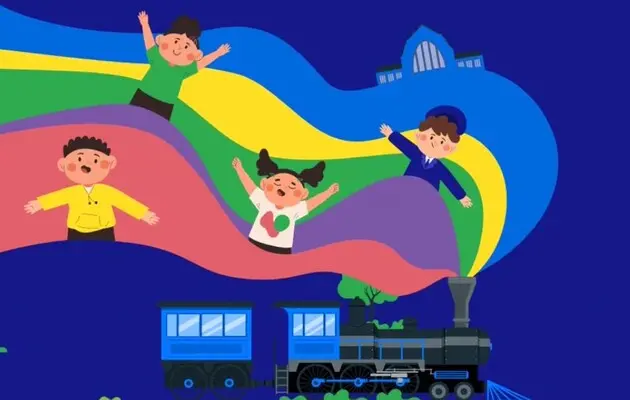 Детские железные дороги в четырех городах Украины начинают сезон: в одном городе ситуация с безопасностью этого не позволяет