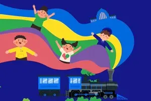 Дитячі залізниці у чотирьох містах України починають сезон: в одному місті безпекова ситуація цього не дозволяє