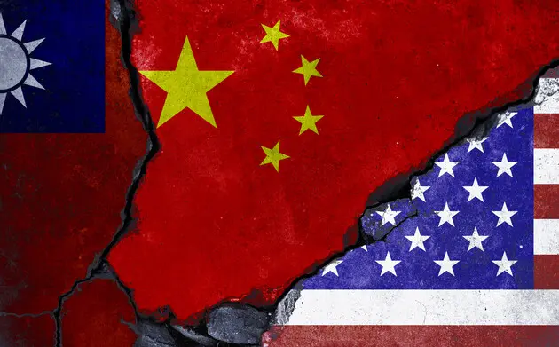 Китай заявил, что одобрение в США помощи Тайваню посылает 