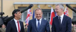 Велика Британія оголосила про виділення на оборону додаткових 75 млрд фунтів стерлінгів