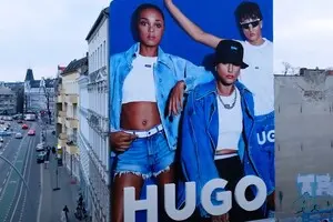 Hugo Boss продає всі свої активи в Росії