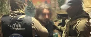 Коригував вогонь по будівлі СБУ в Одесі, бо мстився за судимість. Служба безпеки затримала ще одного агента ФСБ