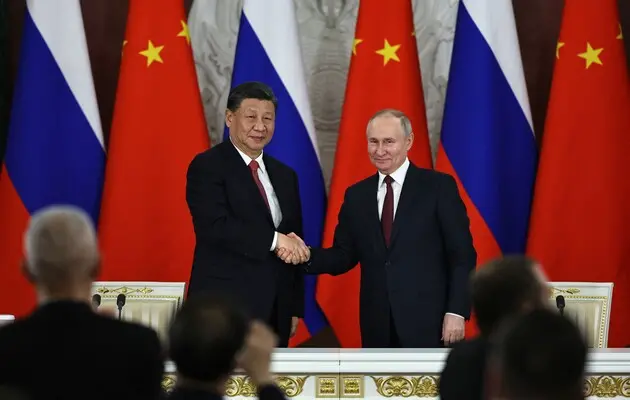 Китай більше не претендує на «нейтральність»: США про підтримку Пекіном війни проти України