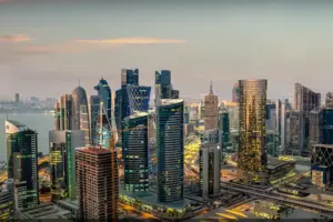 У Катарі відбудеться зустріч для обговорення української пропозиції щодо припинення війни — Bloomberg