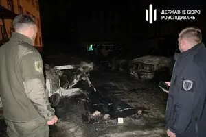 В Николаеве из-за детонации боеприпасов погибли двое военных, ранены пять спасателей