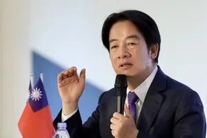 Новообраний президент Тайваню сподівається, що Китай вестиме переговори з владою острова 