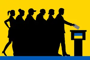 Більшість українців погоджуються, що демократія є найкращою формою правління, хоча й не ідеальною – опитування
