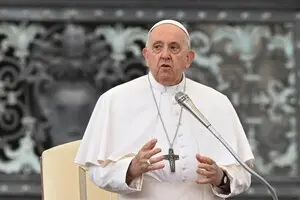 Папа Франциск знову закликав до переговорів: це краще, ніж  безкінечна війна