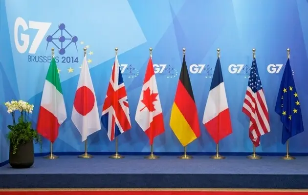 Предложение США по доходам от замороженных активов РФ набирает популярность среди стран G7 — Reuters