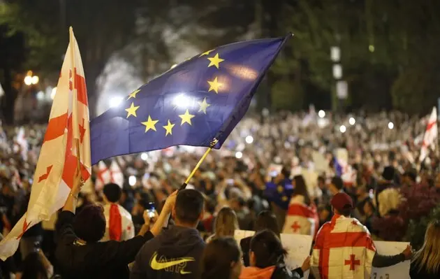 Європарламент закликав призупинити переговори про вступ Грузії до ЄС – причина