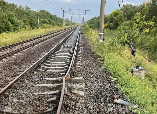 Россияне убили в Донецкой области трех железнодорожников
