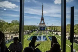 Во Франции арестовали подростка, который планировал устроить теракт на Олимпиаде-2024