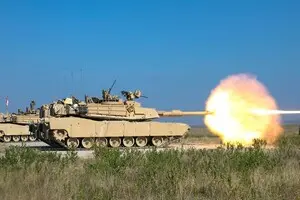 Втративши п'ять Abrams'ів, Україна відвела їх з поля бою — AP