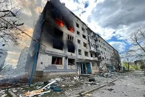 В DeepState сообщили о сложной ситуации в районе Очеретино, Новобахмутовки и Новокалинового