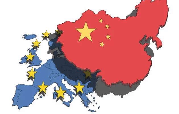 ЕС занимает более жесткую позицию по отношению к Китаю в сфере торговли — Politico