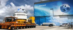 Космічний корабель виробництва Boeing приготували до першого польоту з екіпажем