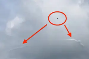 Міг-29 ліквідував російський дрон, але експерт стверджує, що це — погано. Чому? 